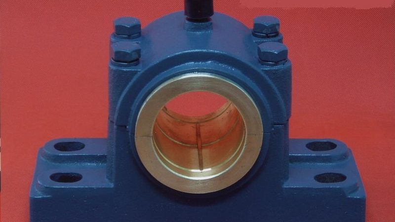 迷宫密封轴承座型号：如何根据实际工况精准选型